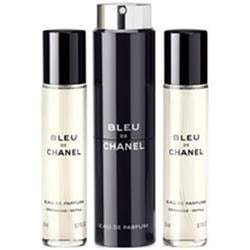 Chanel Bleu de Chanel Eau De Parfum EdP 60 ml Pro muže plnitelný flakón