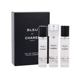 Chanel Bleu de Chanel Eau De Parfum EdP 60 ml Pro muže náplň