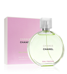 Chanel Chance Eau Fraiche EdT 50 ml Pro ženy