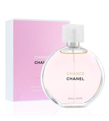 Chanel Chance Eau Vive EdT 150 ml Pro ženy