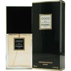 Chanel Coco EdT 100 ml Pro ženy