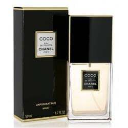 Chanel Coco EdT 50 ml Pro ženy