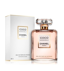 Chanel Coco Mademoiselle Intense EdP 200 ml Pro ženy