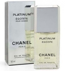 Chanel Egoiste Platinum EdT 100ml