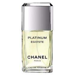 Chanel Egoiste Platinum EdT 50 ml Pro muže