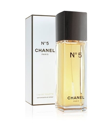 Chanel N°5 EdT 100 ml Pro ženy