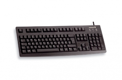 Cherry G83-6105LUNDE-2, KEY, USB, černá, DE