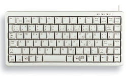 CHERRY G84-4100, bílá, EU