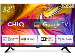 CHiQ L32H7G 32" + 2 roky prodloužená záruka