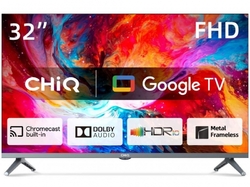 CHiQ L32M8TG TV 32" + 2 roky prodloužená záruka