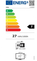 CHiQ  L32QM8T +2 roky prodloužená záruka