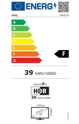 CHiQ L40QH7G TV 40" + 2 roky prodloužená záruka