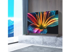 CHiQ U43QM8E TV 43", QLED, Google TV, Frameless, Dolby Audio, dbx-tv, nový design podstavce