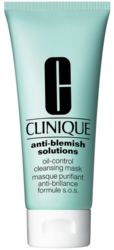 Clinique Anti-Blemish Solutions Oil-Control Cleansing Mask 100 ml