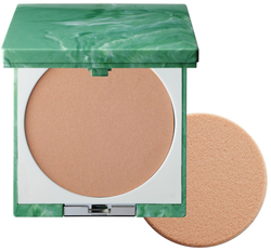 Clinique Stay-Matte Sheer Pressed Powder 7,6g - 03 Stay Beige