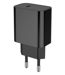 ColorWay AC nabíječka USB-C 20W, černá
