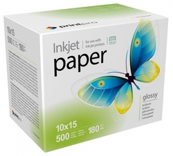ColorWay fotopapír PrintPro lesklý 180g/m2, 10x15cm, 500 listů