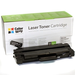 ColorWay kompatibilní toner s Samsung MLT-D105S/ černý/ 1500 str.