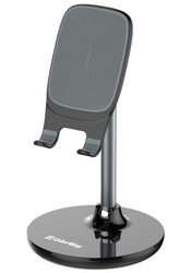 ColorWay Otočný držák s 90° rotací pro mobilní telefon/ tablet, černý