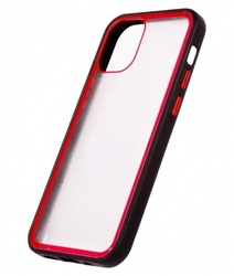 ColorWay Smart Clear Case pro iPhone 12 mini, černý