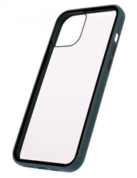 ColorWay Smart Matte Clear Case pro iPhone 12 Pro Max, zelený