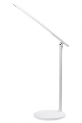 ColorWay stolní LED lampa CW-DL02B-W, bílá