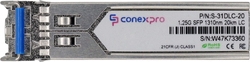 Conexpro 1.25G SFP optický modul, SM, 1310nm, 20km, 2x LC, DDM