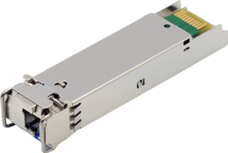 Conexpro 1.25G SFP optický modul, WDM/BiDi, SM, Tx1310/Rx1550nm, 20km, 1x LC, DDM