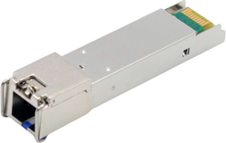 Conexpro 1.25G SFP optický modul, WDM/BiDi, SM, Tx1310/Rx1550nm, 20km, 1x SC, DDM