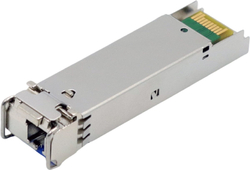 Conexpro 1.25G SFP optický modul, WDM/BiDi, SM, Tx1310/Rx1550nm, 3km, 1x LC, DDM