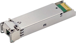 Conexpro 1.25G SFP optický modul, WDM/BiDi, SM, Tx1550/Rx1310nm, 3km, 1x LC, DDM