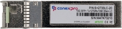 Conexpro 10G SFP+ optický modul, WDM/BiDi, SM, Tx1270/Rx1330nm, 20km, 1x LC, DDM