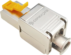 Conexpro beznástrojový konektor RJ45 FTP, CAT6A, MPTL