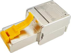 Conexpro beznástrojový konektor RJ45 FTP, CAT6A, MPTL