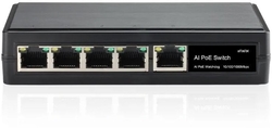 Conexpro GNT-6FP51G6, Venkovní PoE switch, 5x LAN, 4x PoE