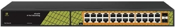 Conexpro GNT-P1026G6, PoE switch, 24x LAN, 24x PoE, 2x SFP