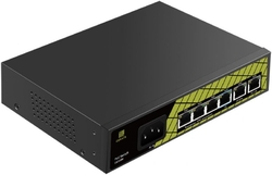 Conexpro GNT-P9206EA, PoE switch, 6x LAN, 4x PoE