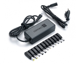 Connect IT CI-132 Notebook Power Uni 70W