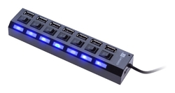 Connect IT CI-541 Mighty switch, USB Hub se 7 porty