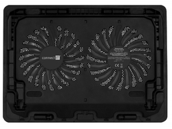 CONNECT IT FrostBreeze chladicí podložka pod notebook, černá