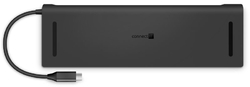 CONNECT IT USB-C dokovací stanice, 11v1 (2xHDMI), externí, antracitový