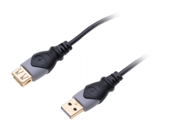 Connect IT Wirez CI-484, Prodlužovací USB kabel A-A 1,8m