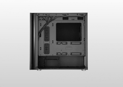 Cooler Master case Silencio S400 Tempered Glass