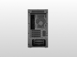 Cooler Master case Silencio S400 Tempered Glass