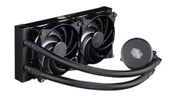 Cooler Master vodní chladič MasterLiquid 240, univ. socket, 120mm PWM fan