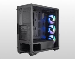 Coolermaster case MasterBox TD500 Mesh Black