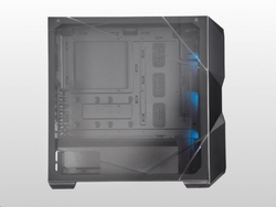 Coolermaster case MasterBox TD500 Mesh Black