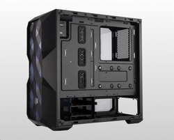 Coolermaster case MasterBox TD500 Mesh Black