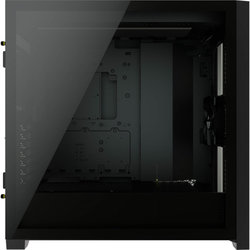 CORSAIR 5000D Airflow TG mid-tower ATX, černá