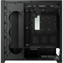 CORSAIR 5000D Airflow TG mid-tower ATX, černá